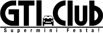 GTI Club: Supermini Festa logo for Wii